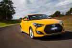 Hyundai Veloster Turbo 2015 года (AU)